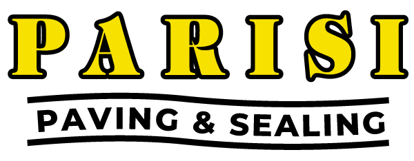 Parisi Paving & Sealing Logo